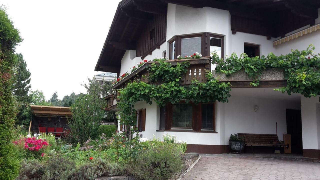 Ferienwohnung Pupeter Arzl im Pitztal Extérieur photo