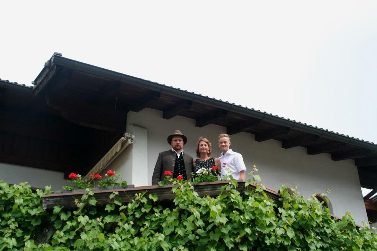 Ferienwohnung Pupeter Arzl im Pitztal Extérieur photo