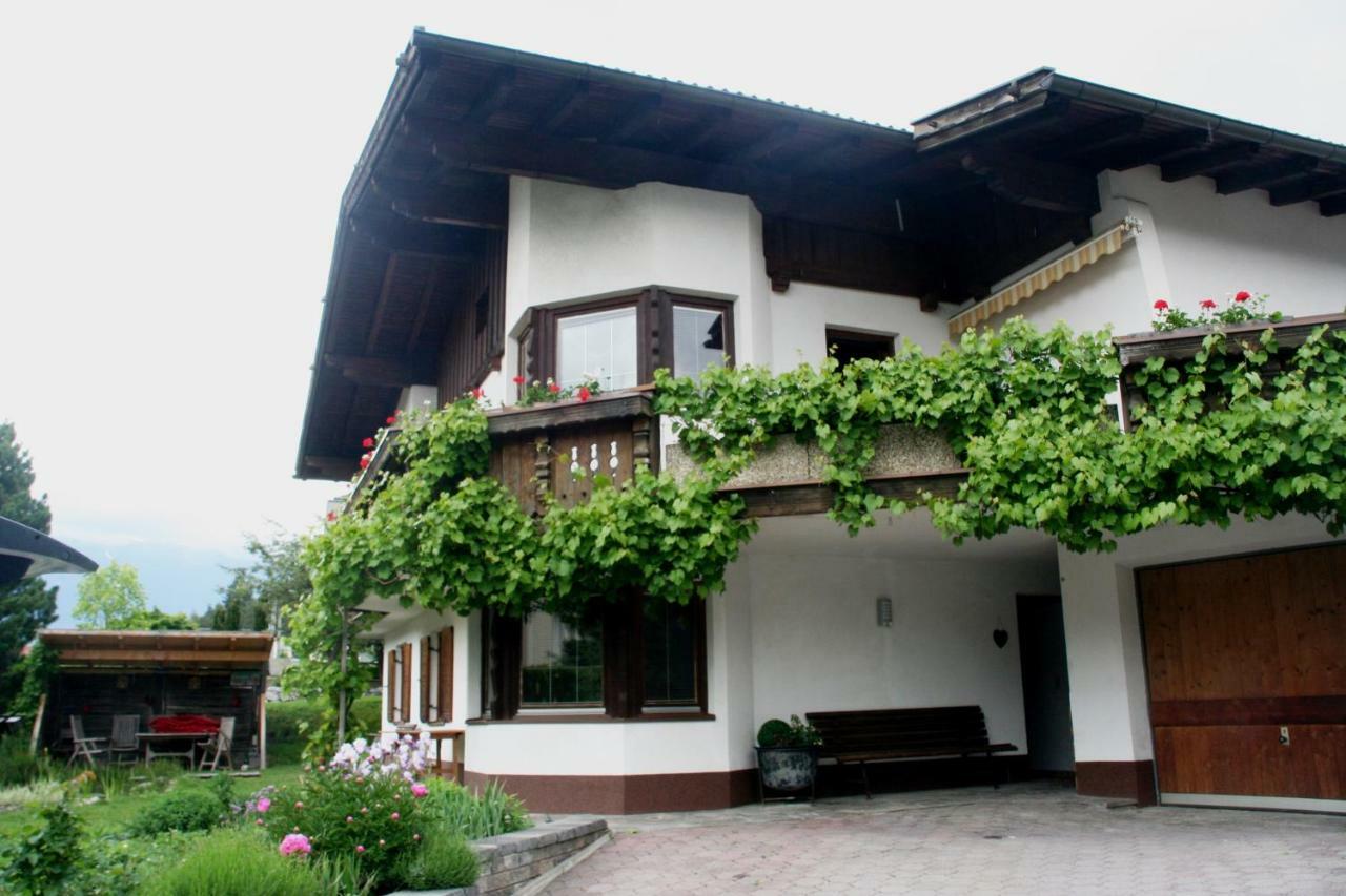Ferienwohnung Pupeter Arzl im Pitztal Extérieur photo